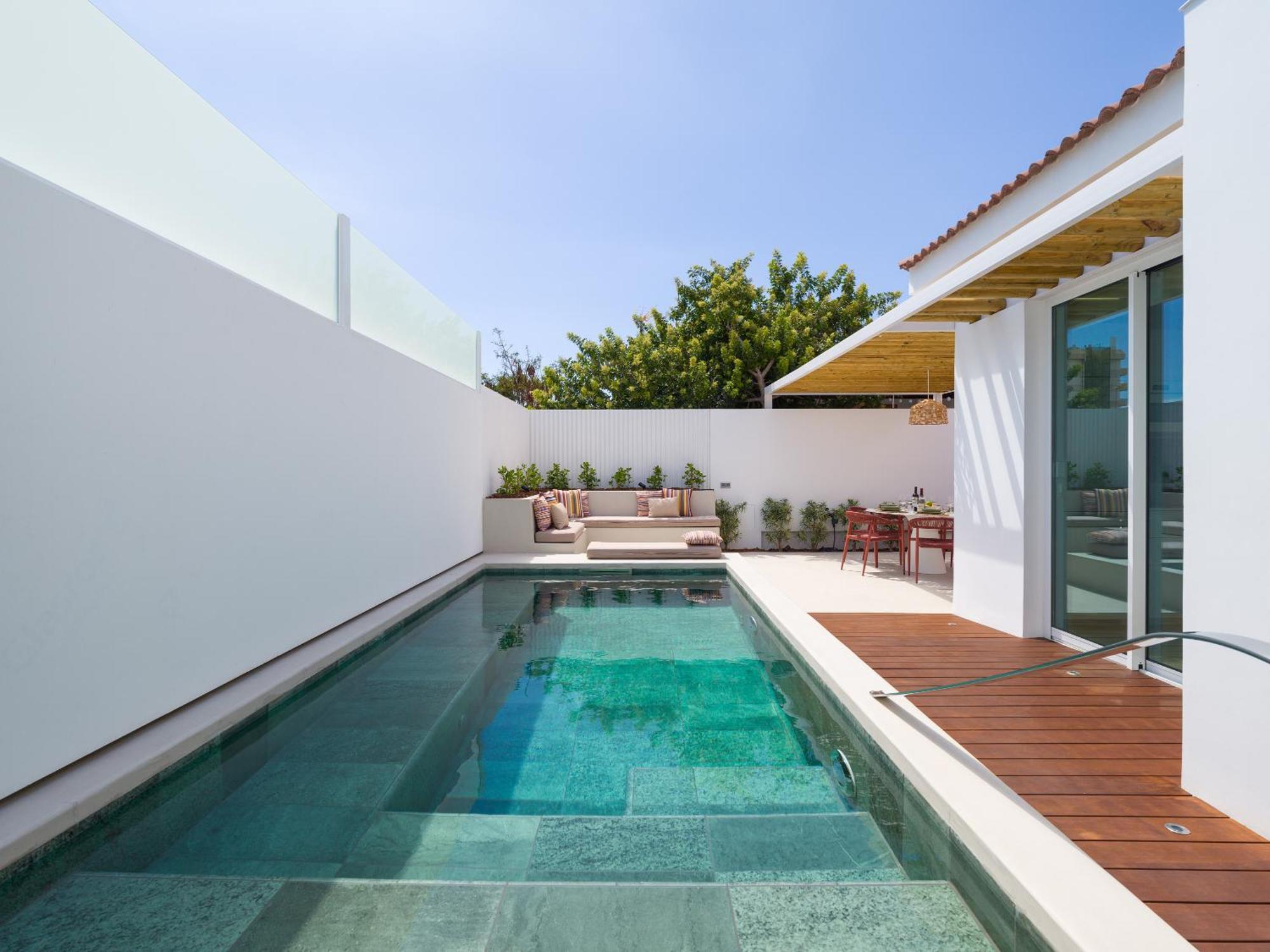 Miami Queens Villa With Private Pool By Tenpropertiesgc San Bartolome Bagian luar foto