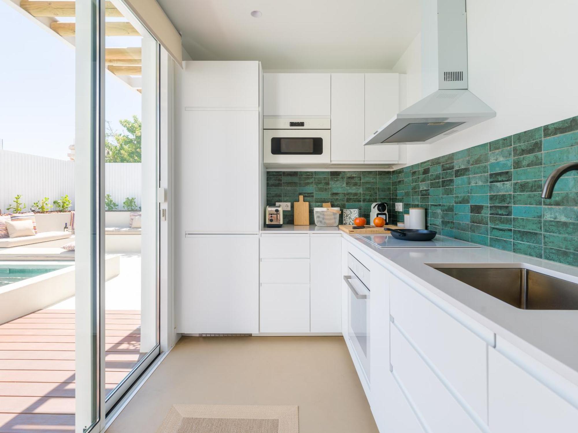 Miami Queens Villa With Private Pool By Tenpropertiesgc San Bartolome Bagian luar foto